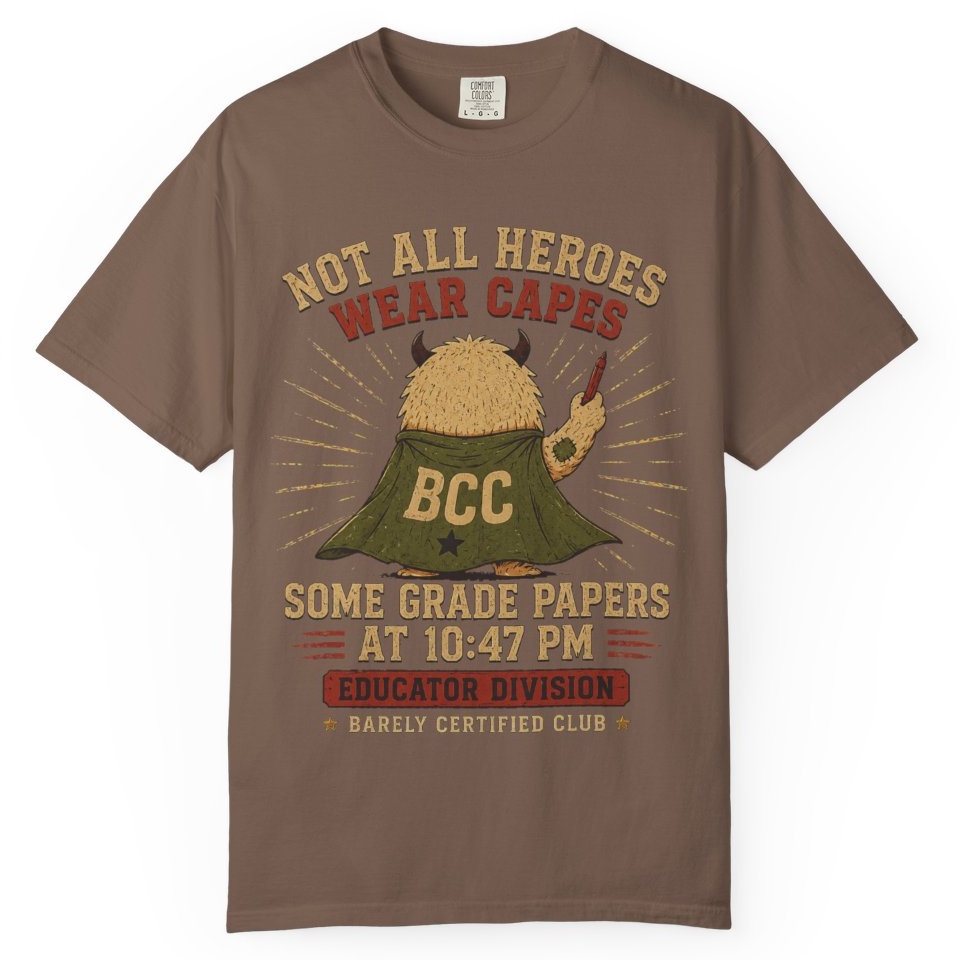 Capeless Grader Hero